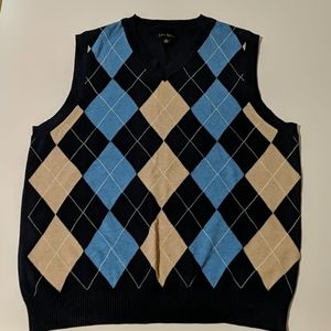 Sleeveless Sweater